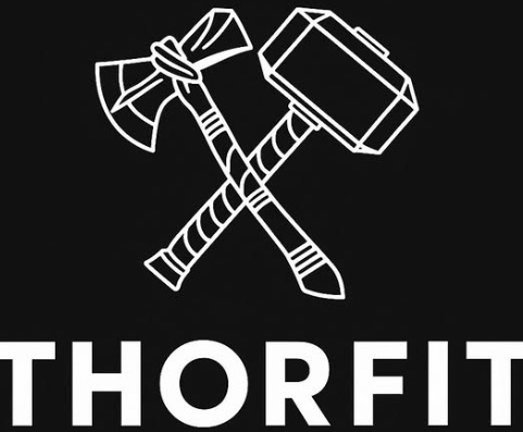 Thorfit Grips with neoprene