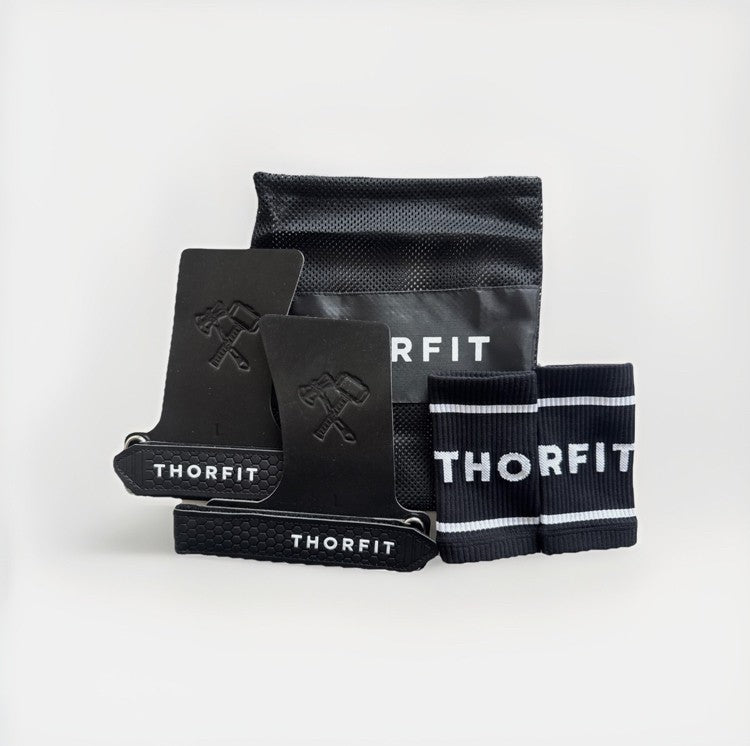 Thorfit Grips with neoprene